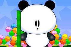 Лопать Шарики - Panda Pop